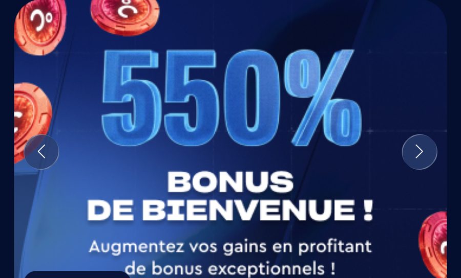 Offre de bienvenue Celsius