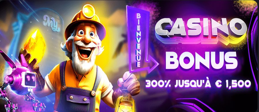 Offre de bienvenue MyStake